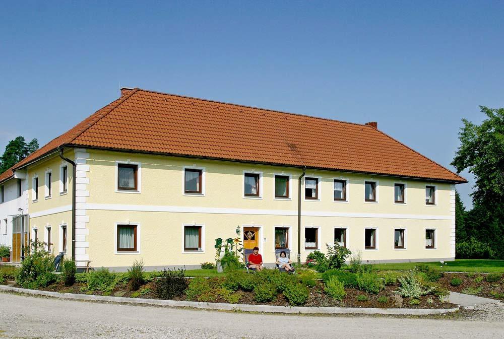 Hausansicht aussen