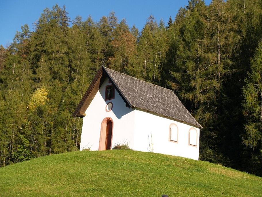 Schwarzenberg Kapelle
