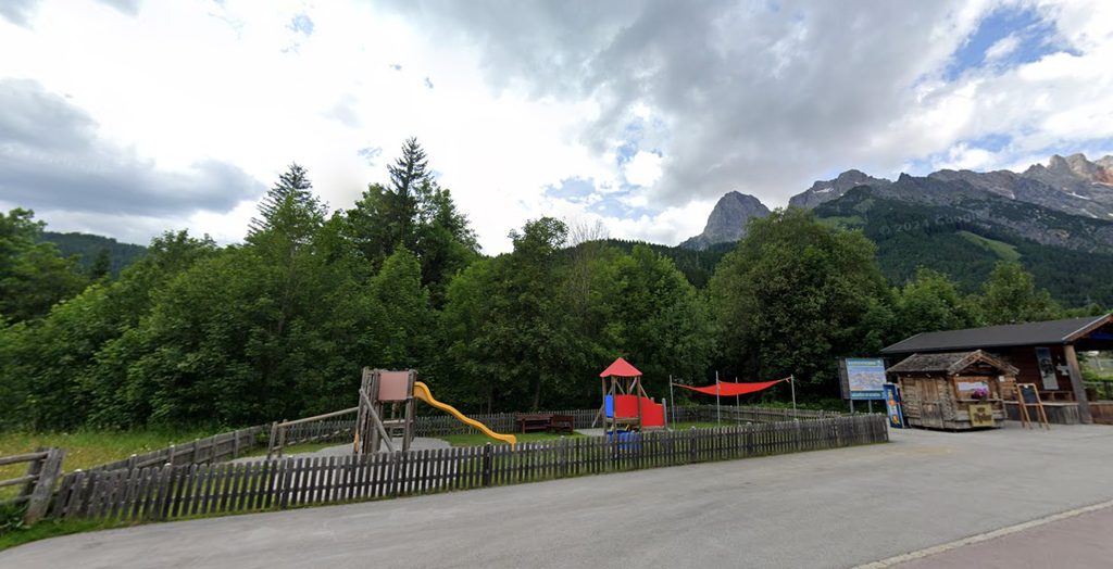 Spielplatz Hinterthal