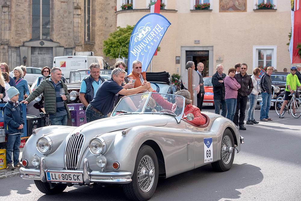Mühlviertler Classic Stadtplatz Bad Leonfelden