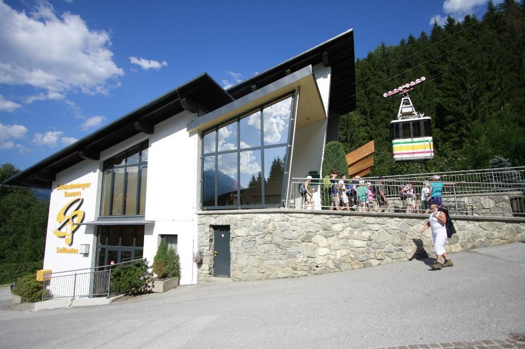 Talstation - Schladminger Tauern Seilbahn