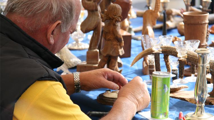 Flohmarkt badischl