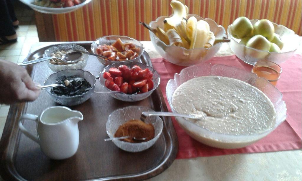 Frühstück