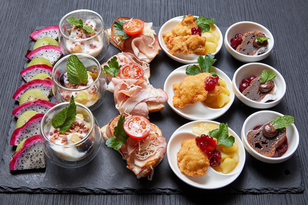 Alpenrose Hotel-Restaurant Kufstein Speisen