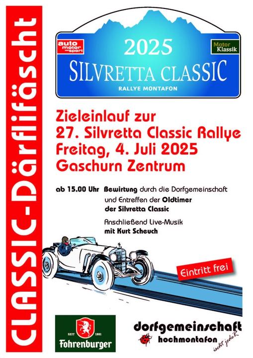 Classic-Därflifäscht