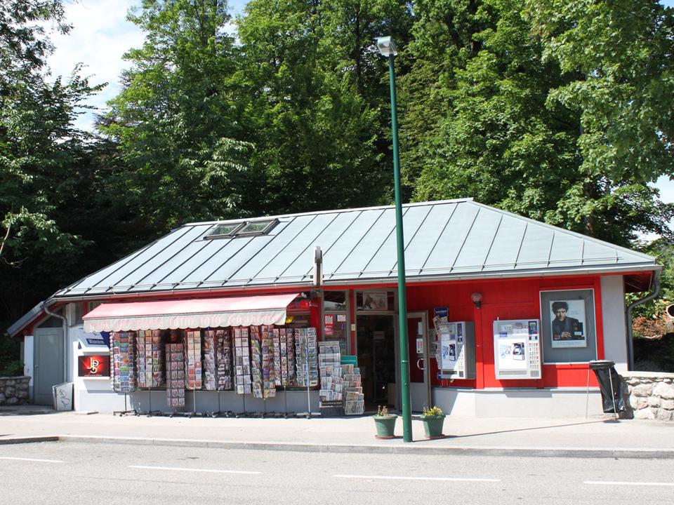 Bahnhofstrafik