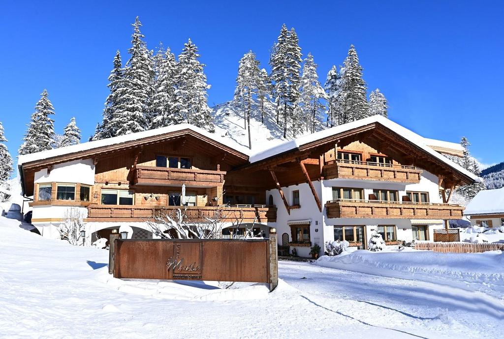 Zirbennest Winter