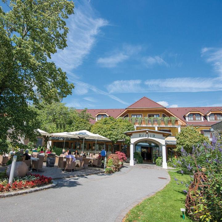 RETTER Bio-Natur-Resort, Naturpark Pöllauer Tal in der Oststeiermark