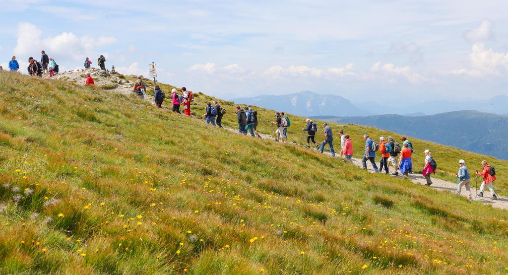 Musi Wanderung
