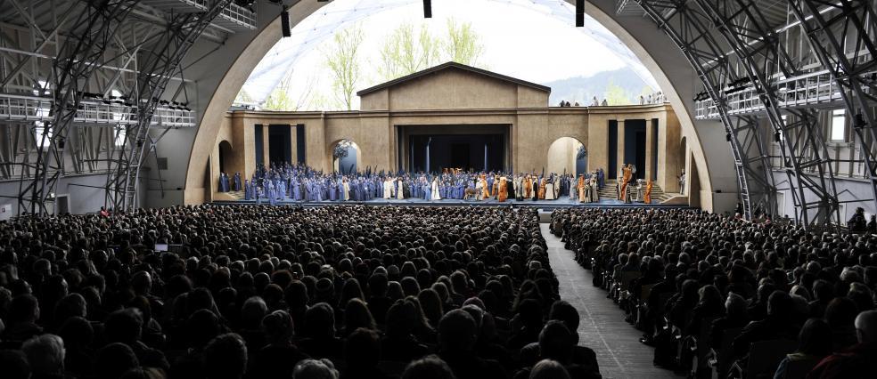 Passionstheater Oberammergau