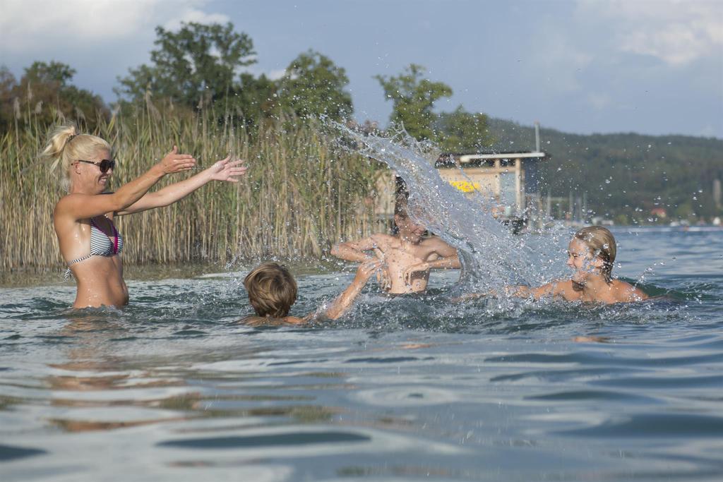 Parkbad Wasserspaß