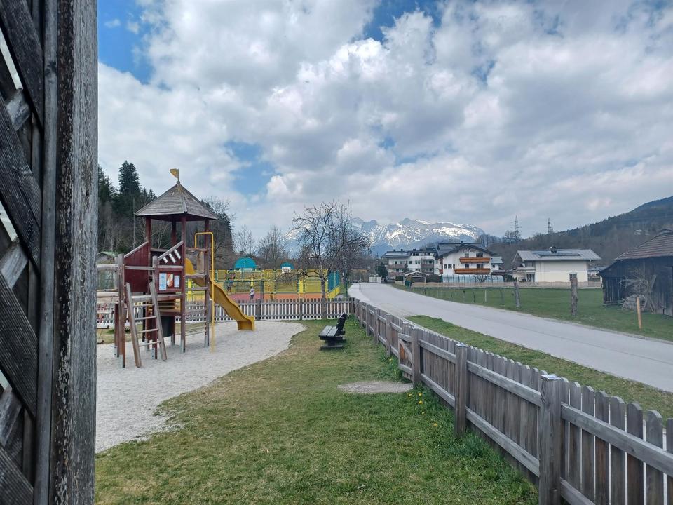 Spielplatz Almerau