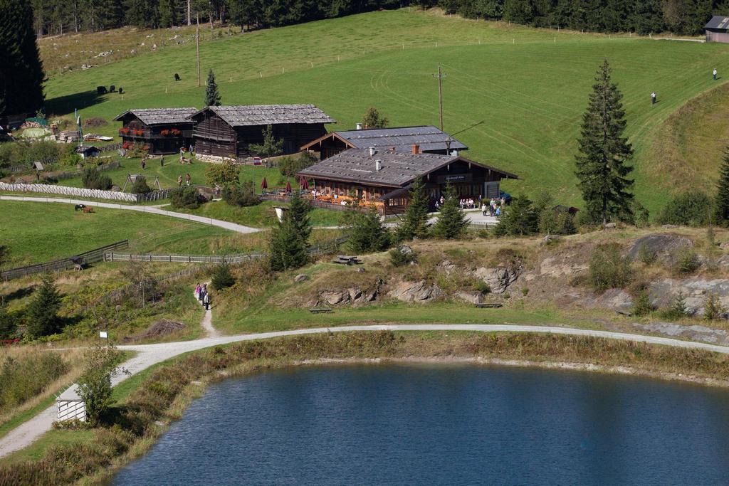 Edelweiss Alm Sommer
