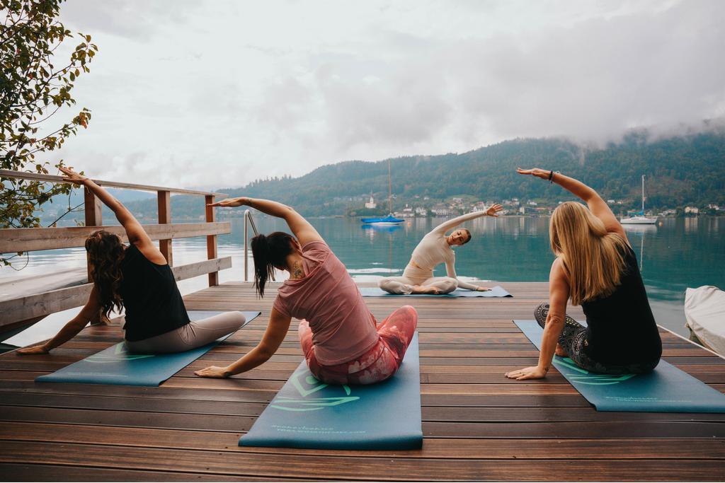 Yoga Seehotel Das JO.