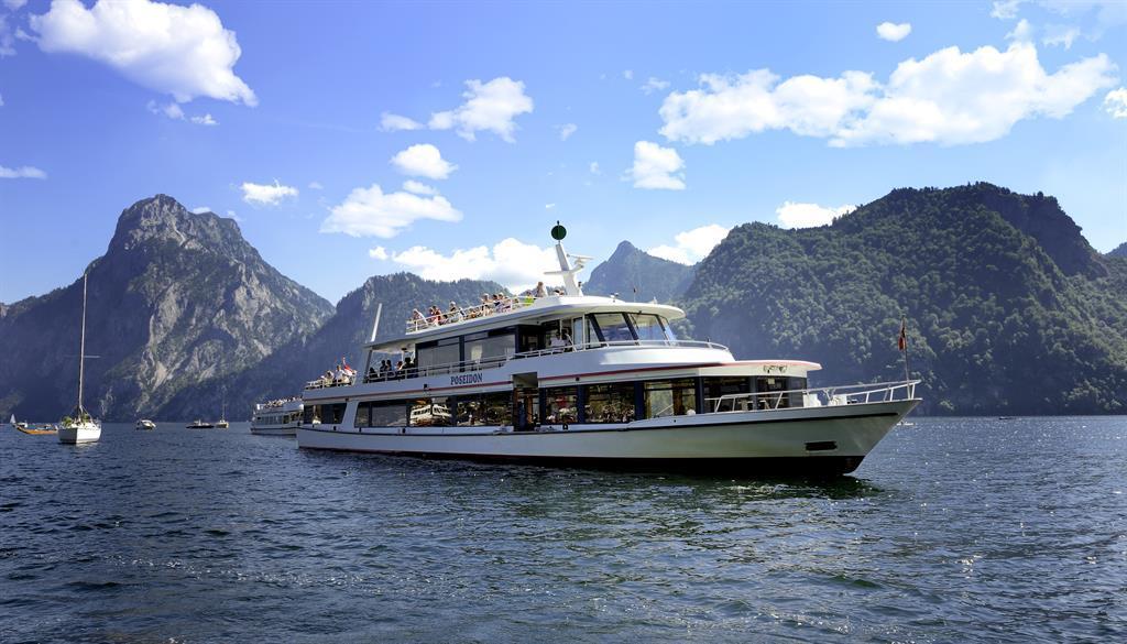 Traunsee Schifffahrt
