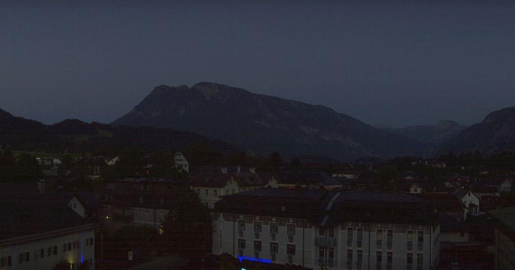 Gemeindeamt Bad Goisern am Hallstättersee (Webcam)