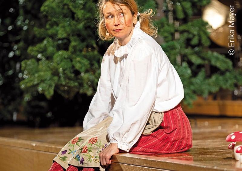 Familienkonzert: Hänsel und Gretel