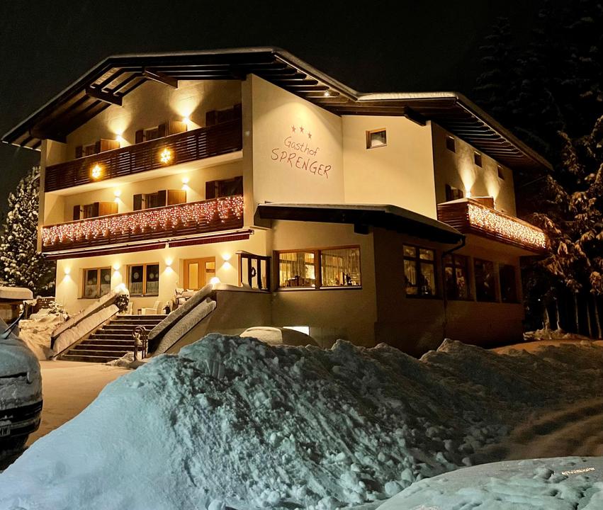 Sprenger Winter