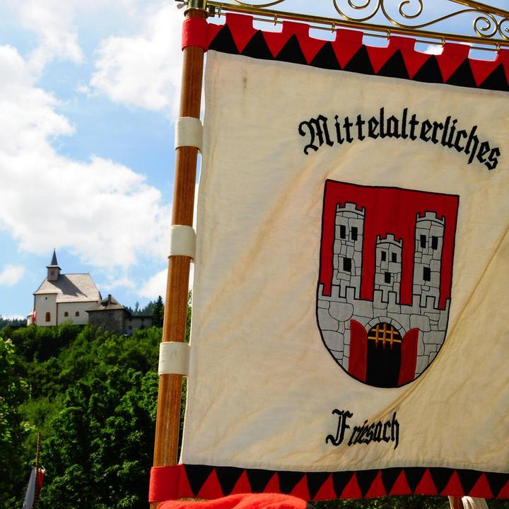 Spectaculum zu Friesach
