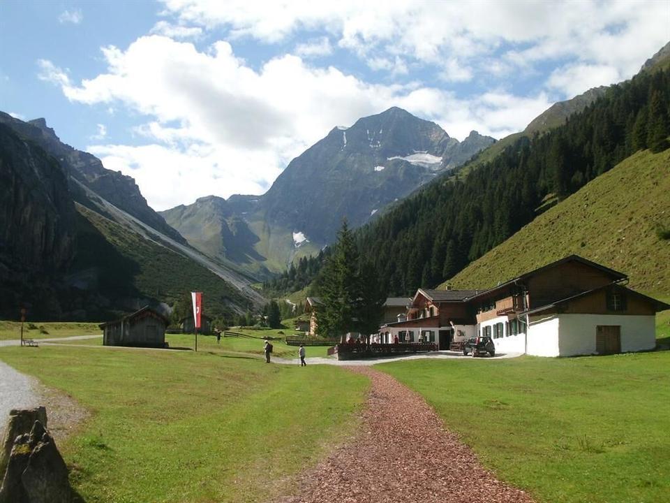 Pinnisalm 1.557m - Sommer 2