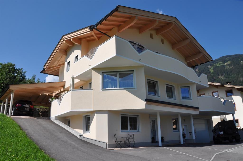 Haus Ansicht