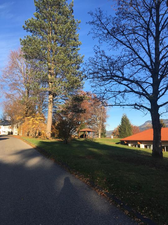 Das Konzert findet im Ortsteil Hirtenstein statt