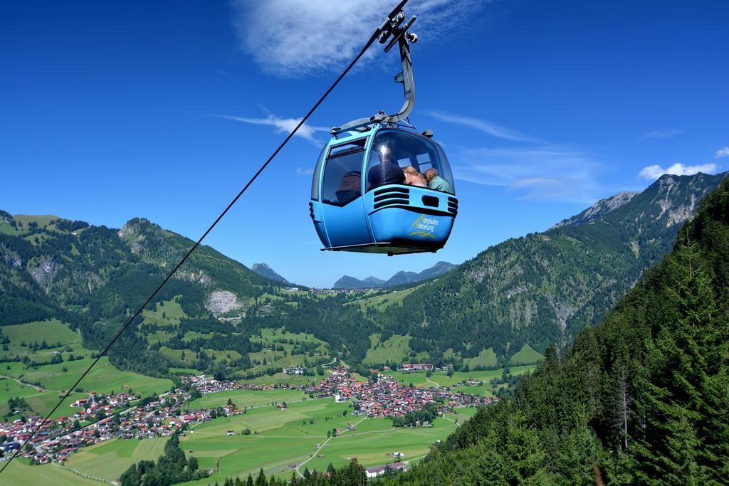 Hornbahn in Bad Hindelang
