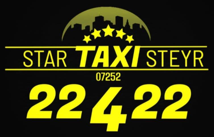 Star Taxi Steyr Logo