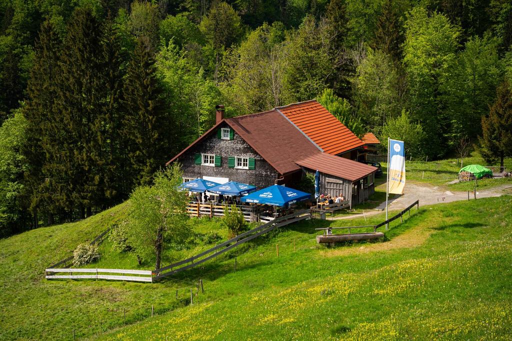 Alpe Neugreuth in Oberstaufen