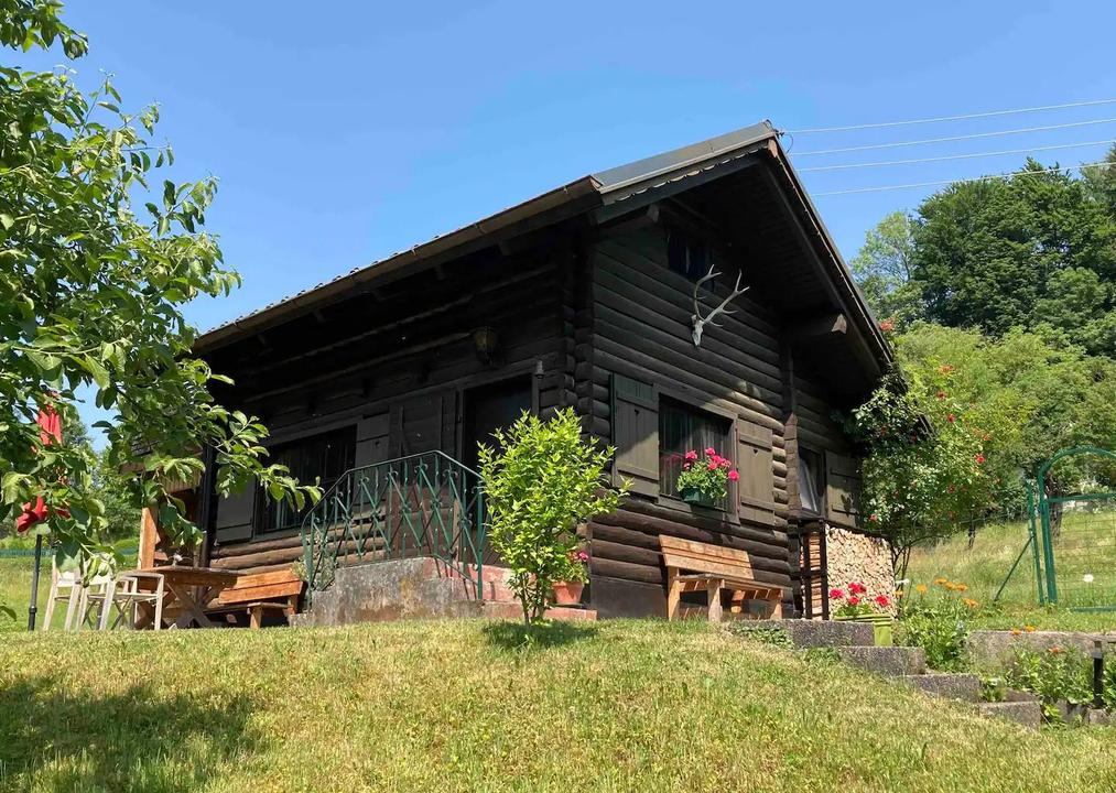 Waldhütte