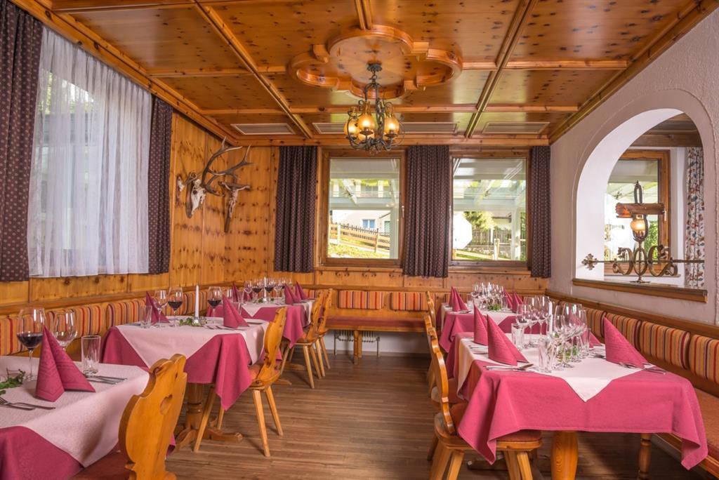 Hotel Sonne Innenraum