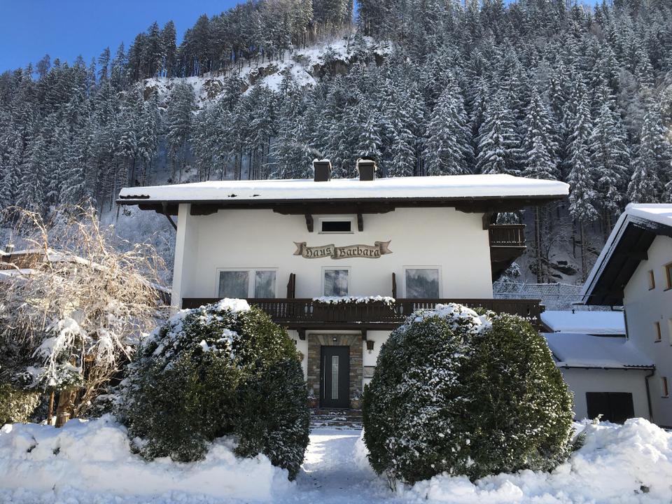 Haus - Barbara