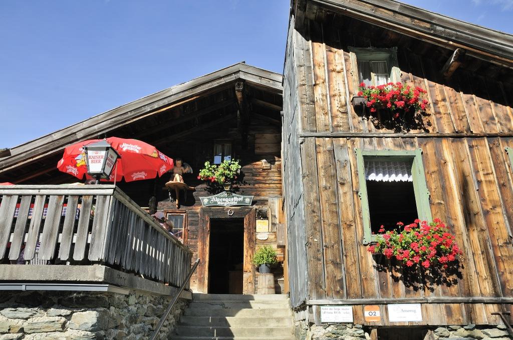 Bürglhütte