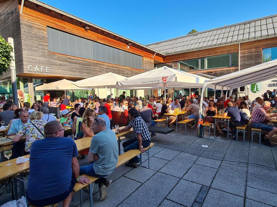 Ortsfest Grünau