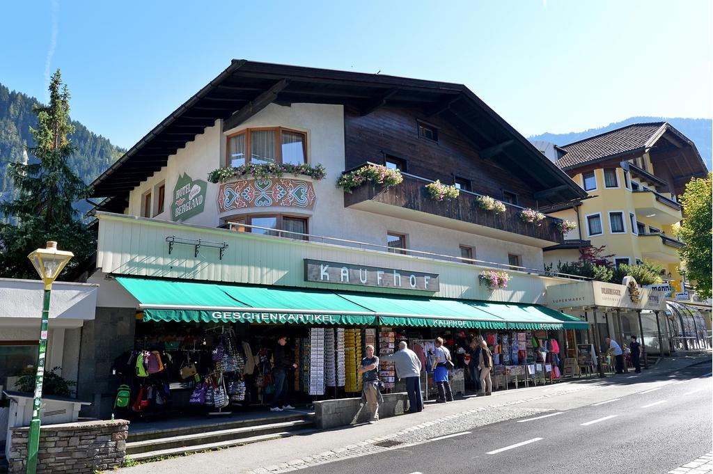 Bergland Mayrhofen - Sommer