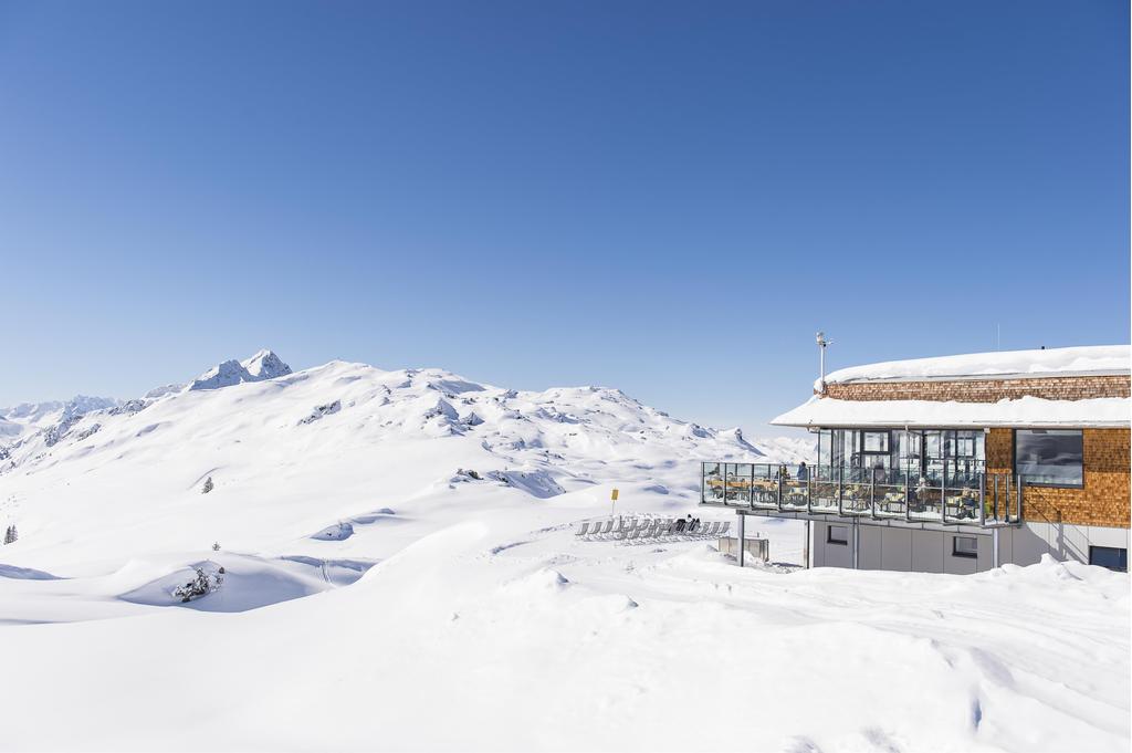 Bergrestaurant Muttjöchle