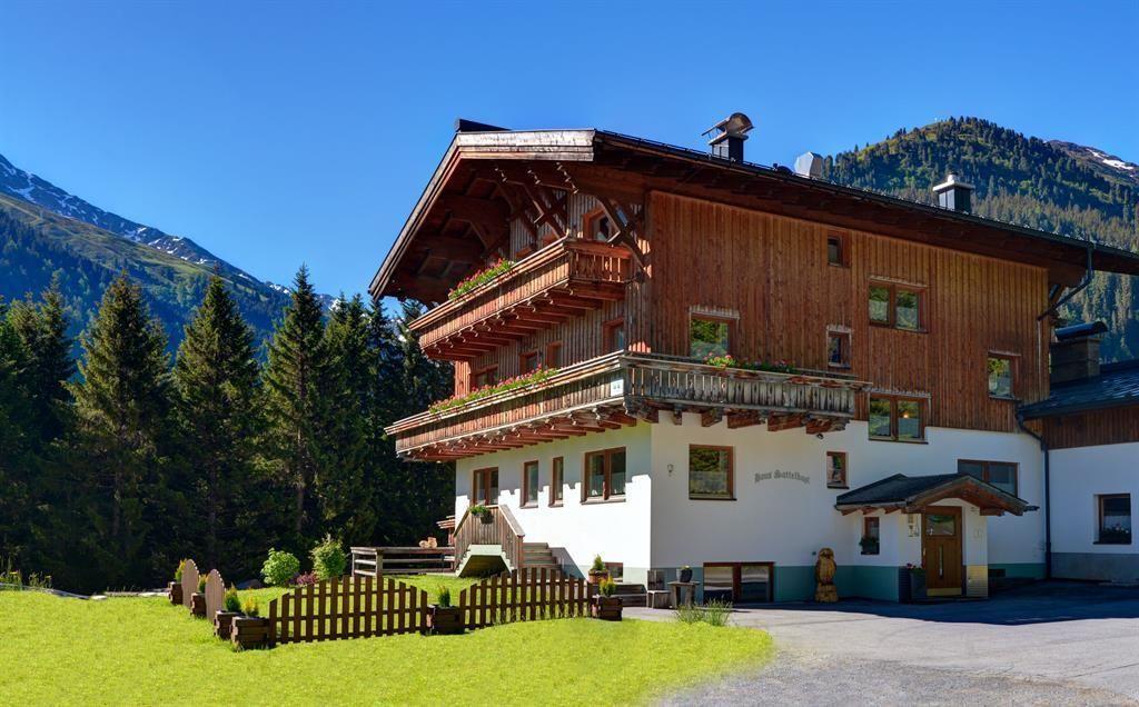 Sommerbild-Sattelkopf
