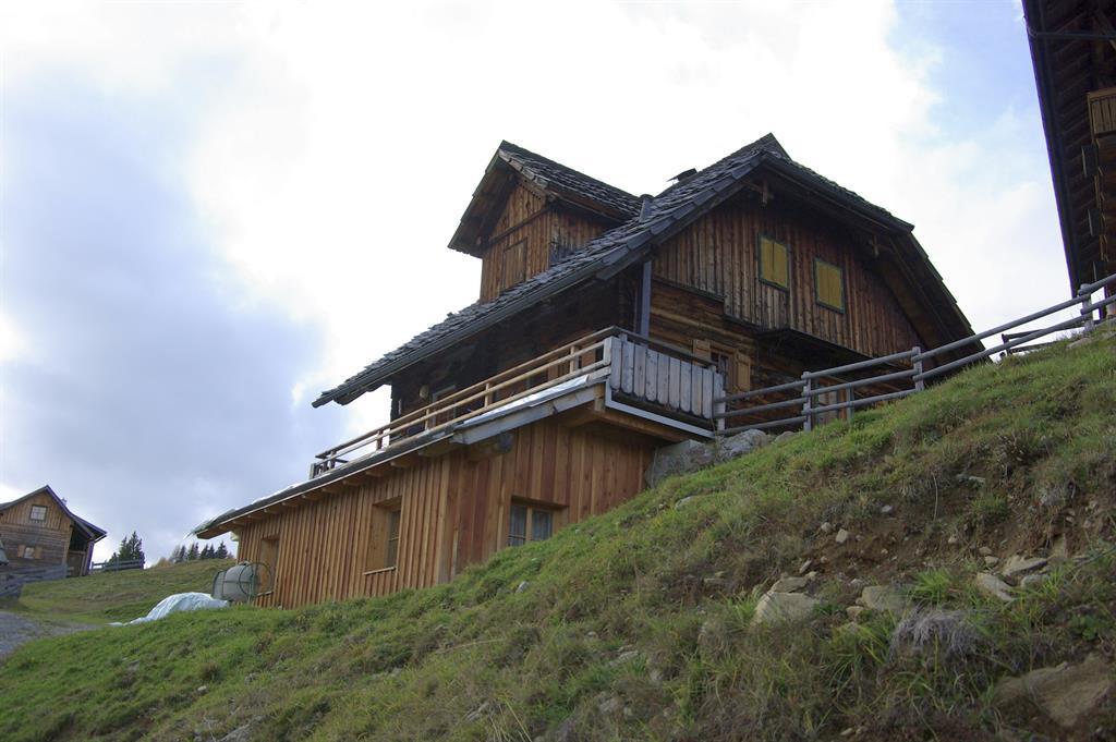 Stockerhütte