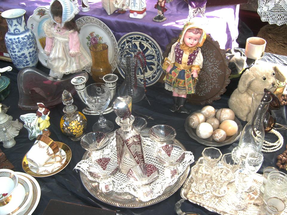 Goiserer Flohmarkt