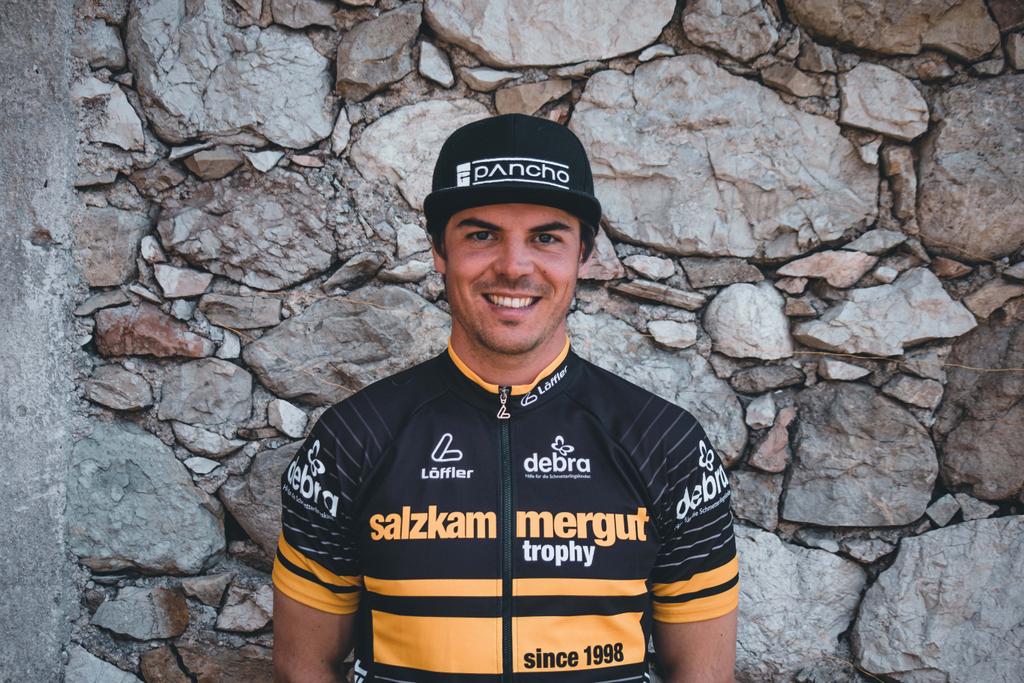 Leiter des Mountainbike Kompetenzzentrum Salzkammergut Peter Kreutzer