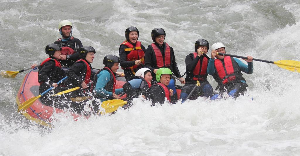 Raftingcenter Taxenbach1