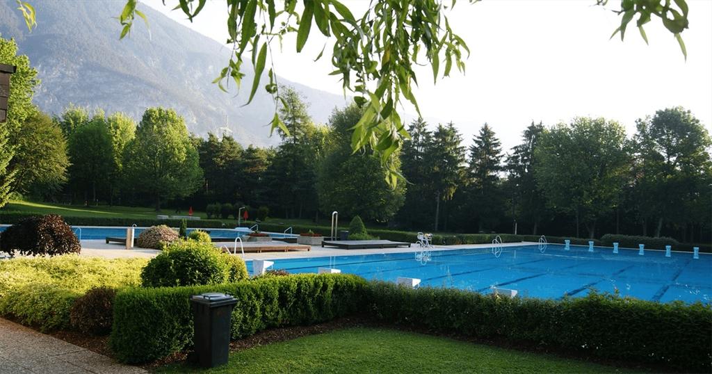 Waldbad