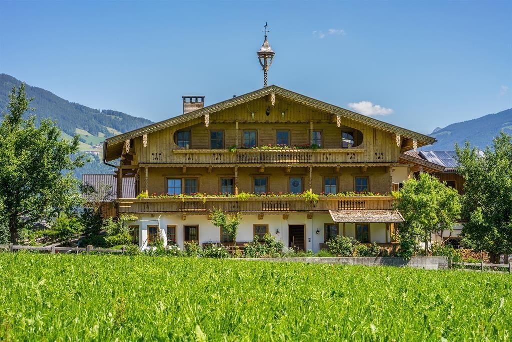 Harberghof im Sommer