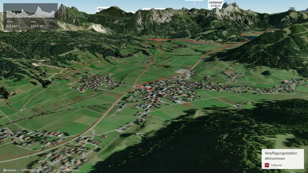Rennradtour im Tannheimer Tal: 2025_Rad-Marathon Tannheimer Tal_214 km