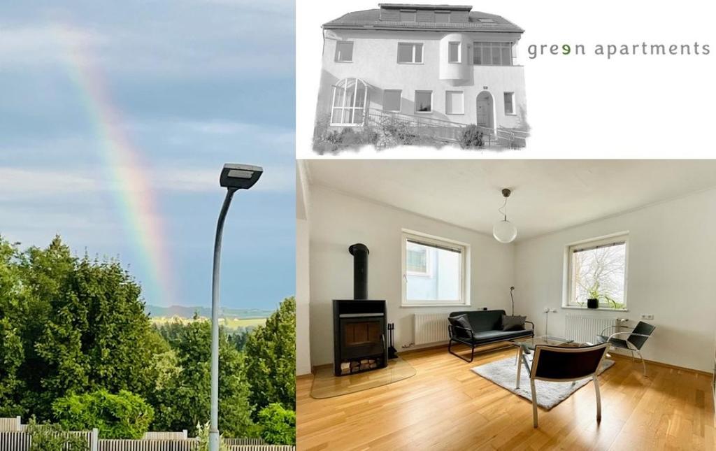 green aparatments
