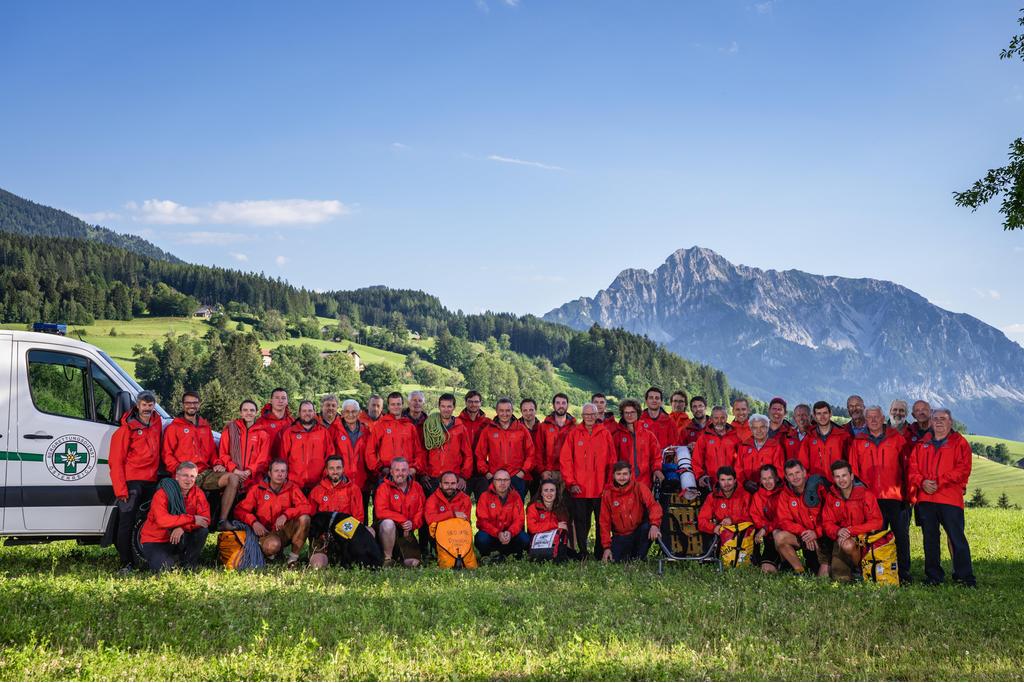 Bergrettung Spital am Pyhrn