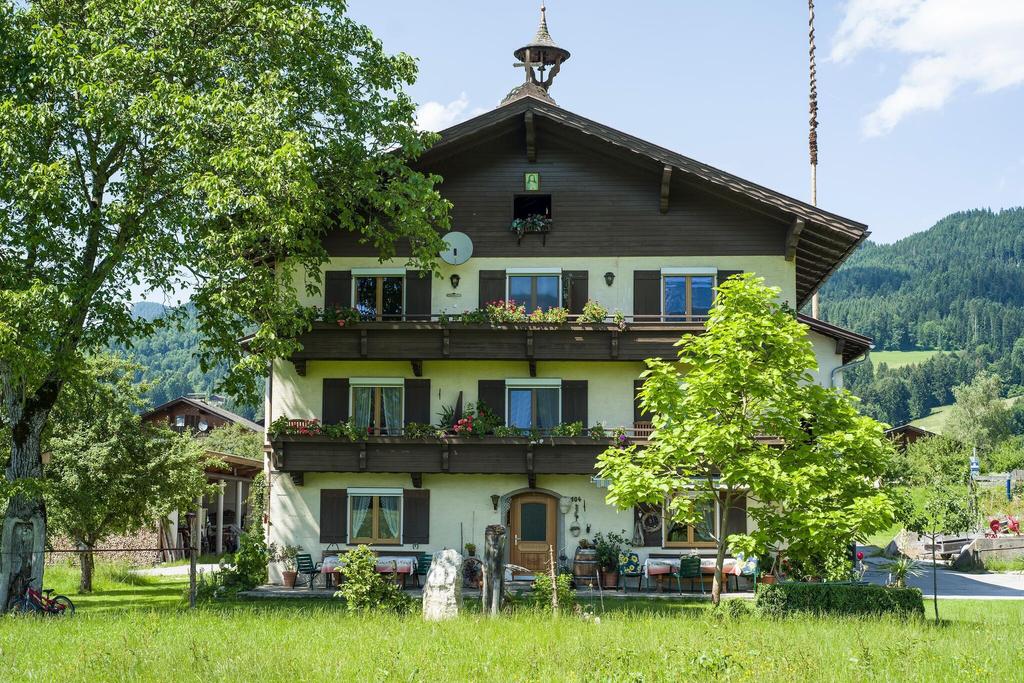 Bauernhof Sonnenhof Niederndorf - Hausansicht