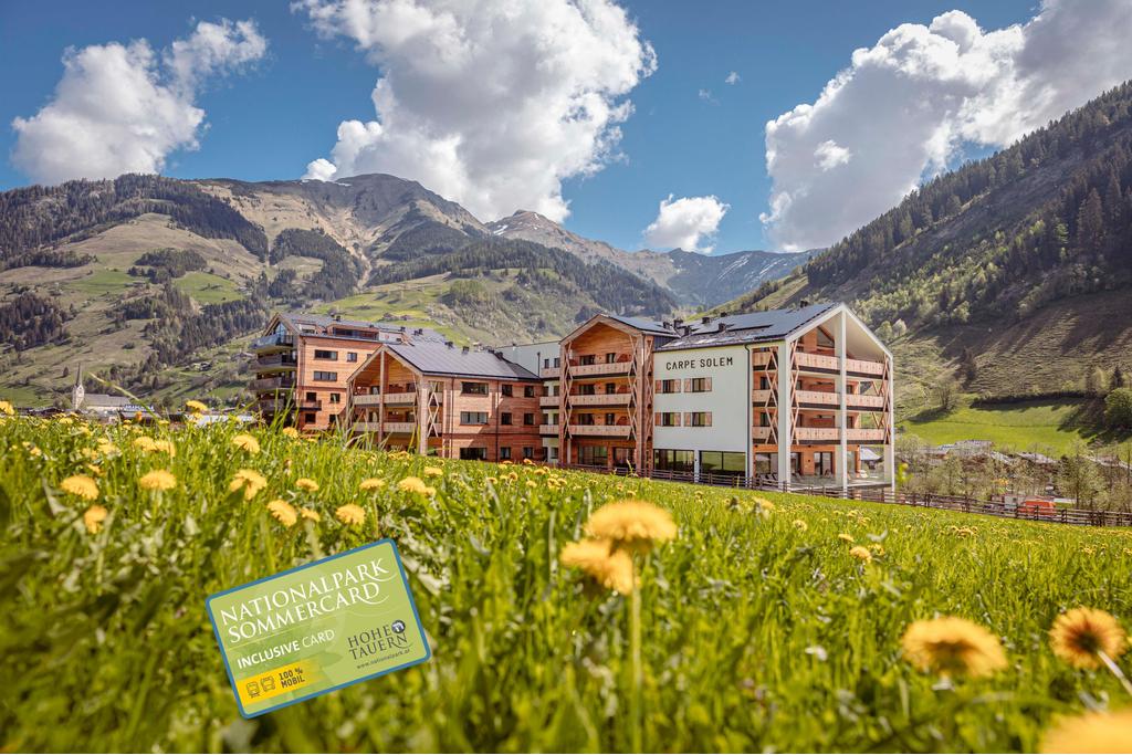 Carpe Solem Rauris by ALPS RESORTS: Außenansicht