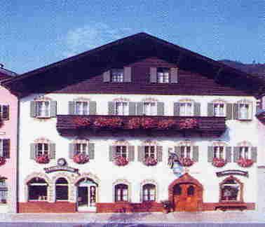 Weißes Lamm