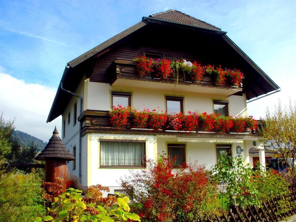 Hausansicht - Sommer